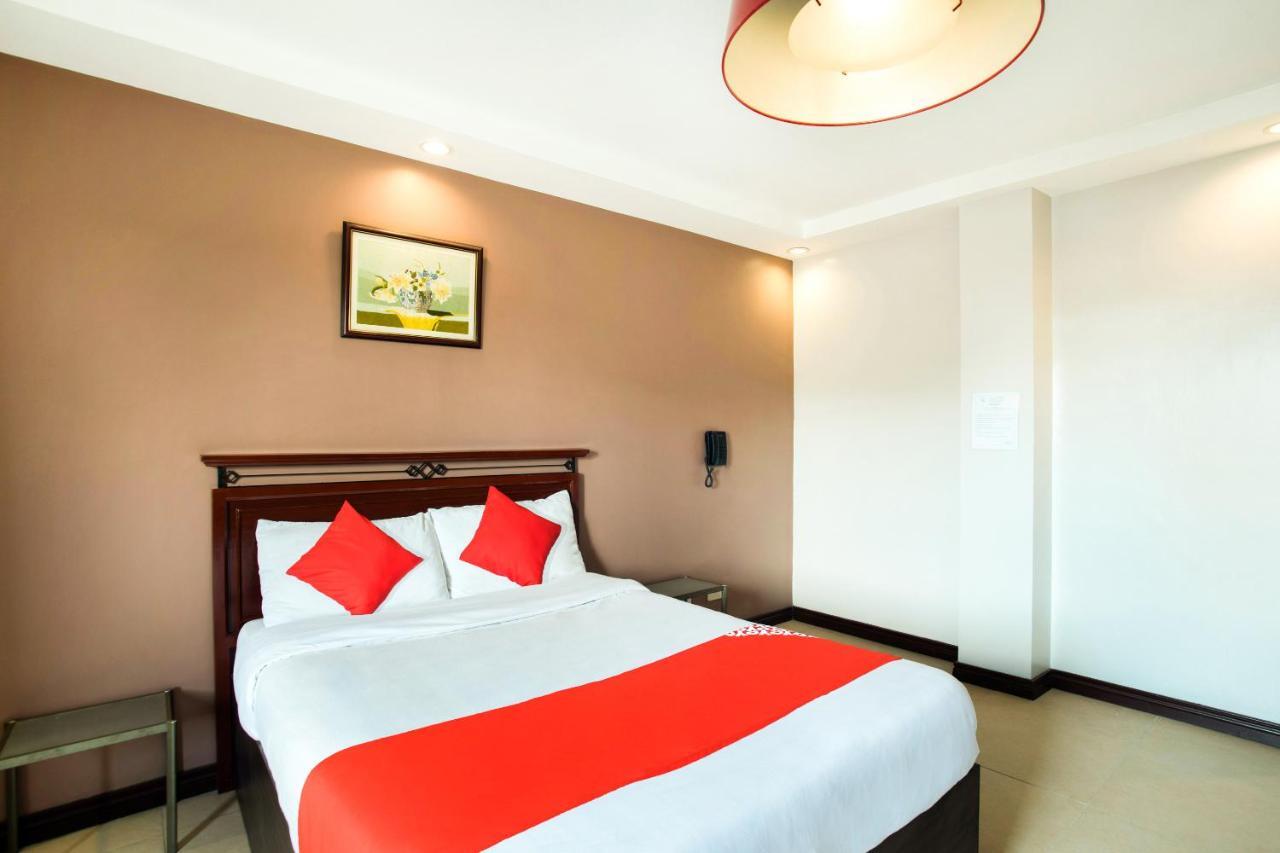 OYO 394 Tagaytay Haven Hotel - Mendez Tagaytay City Exteriör bild